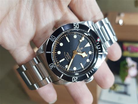 tudor style 41 mm prezzo|tudor black bay 41.